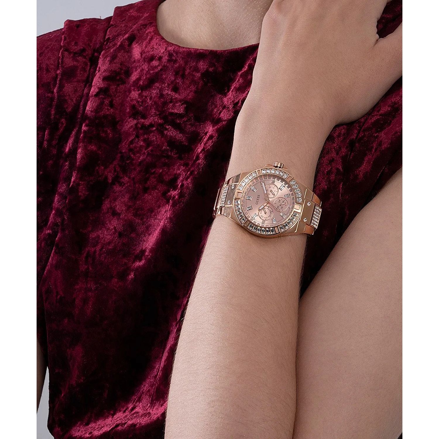 Ceas Dama, Guess, Venus GW0274L3 fotografia produsului View 2 L