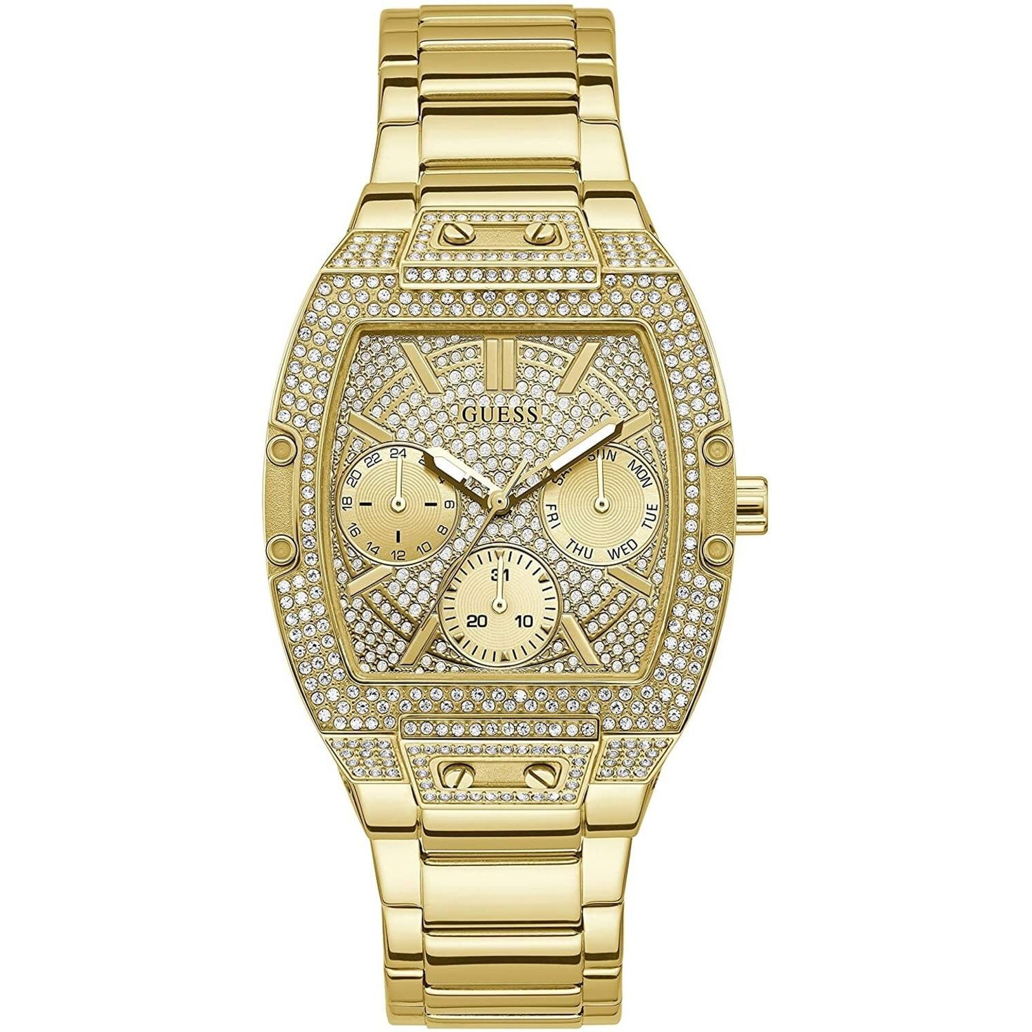 Ceas Dama, Guess, Raven GW0104L2 fotografia produsului