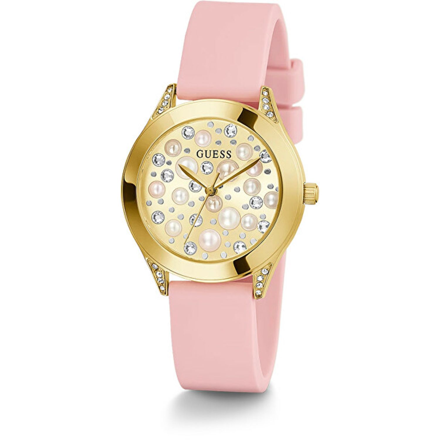 Ceas Dama, Guess, Pearl GW0381L2 fotografia produsului View 5 L