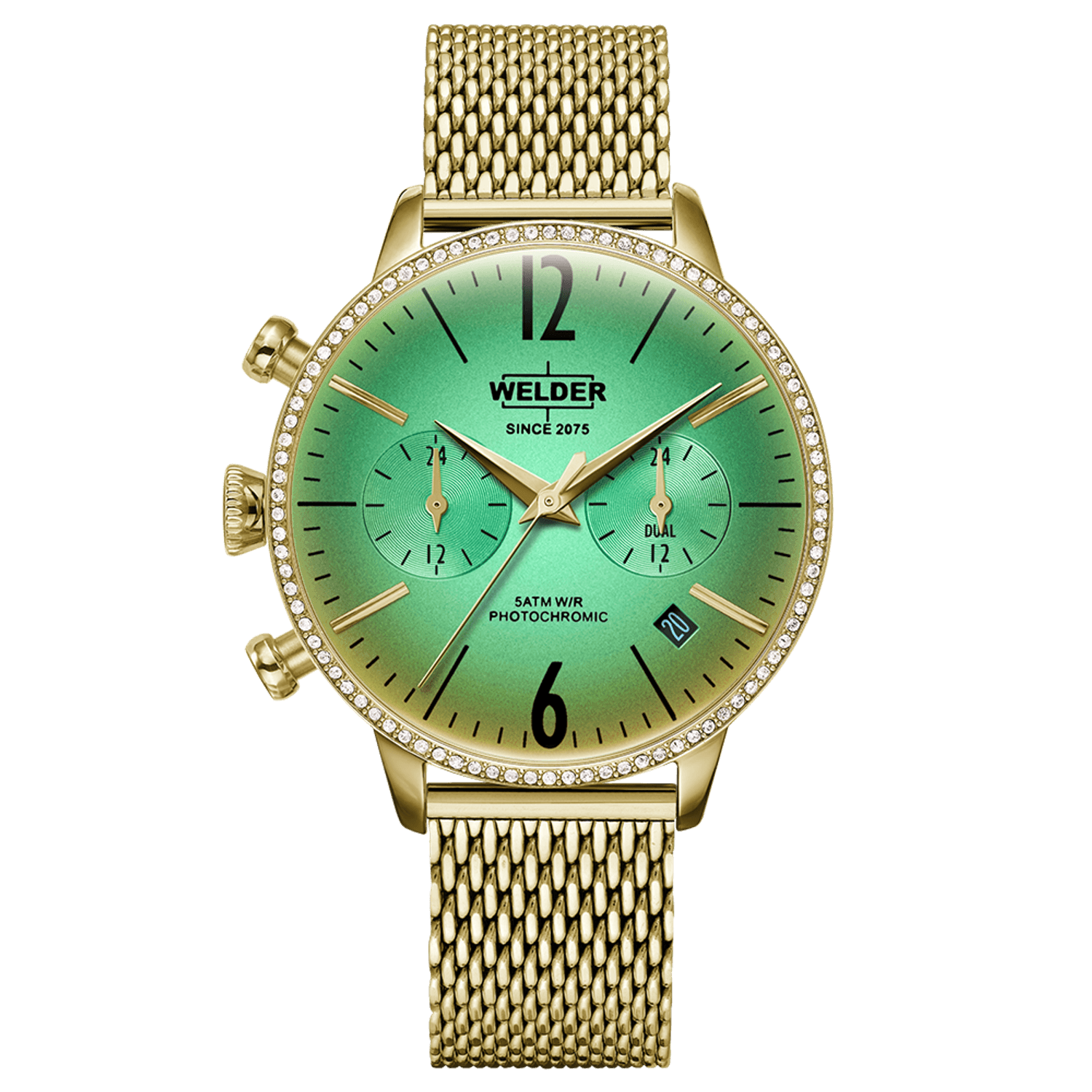Ceas Dama, Welder, Moody WWRC664 fotografia produsului