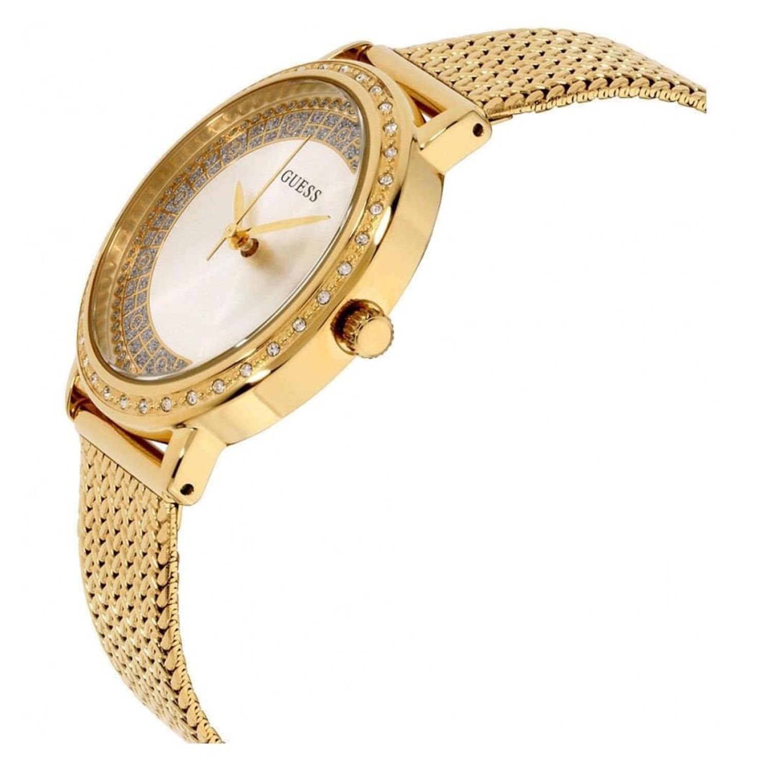 Ceas Dama, Guess, Willow W0836L3 fotografia produsului View 3 L