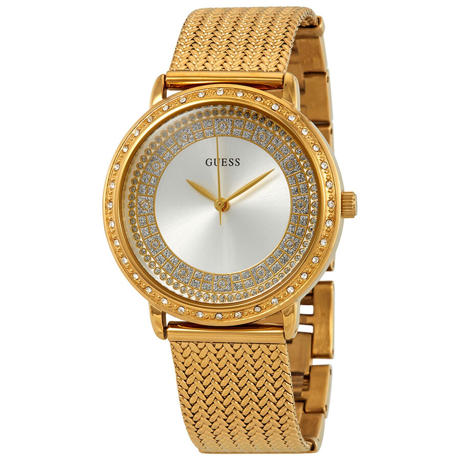 Ceas Dama, Guess, Willow W0836L3 fotografia produsului View 6 L