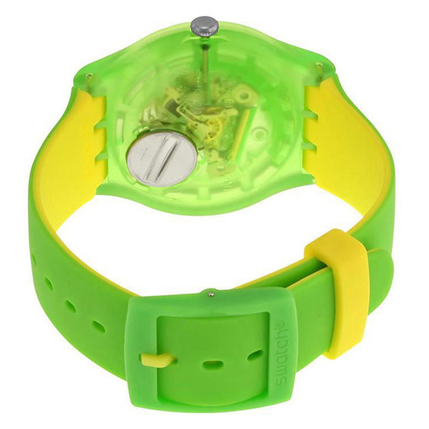 Ceas Swatch, Pomme-Tech SUOG110 fotografia produsului View 4 L