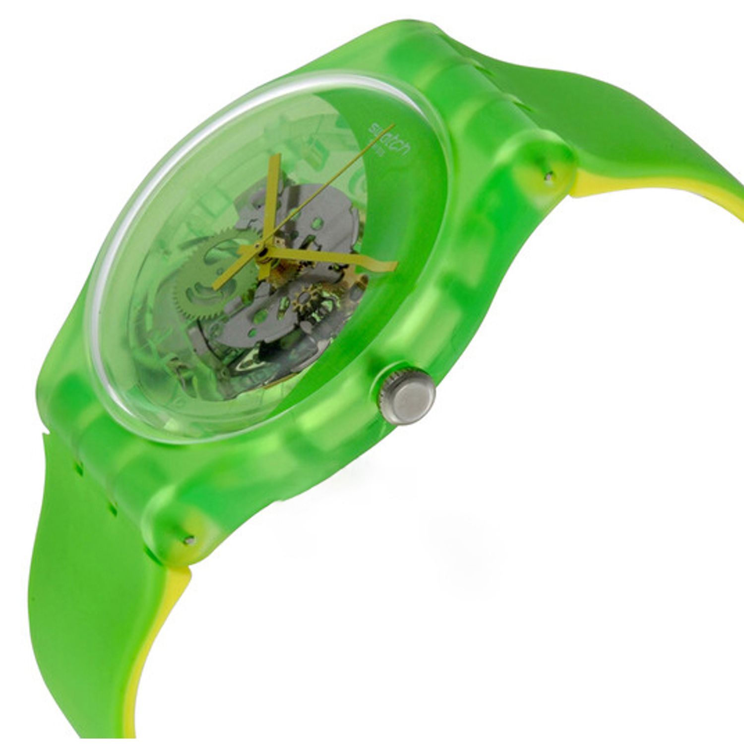 Ceas Swatch, Pomme-Tech SUOG110 fotografia produsului View 5 L
