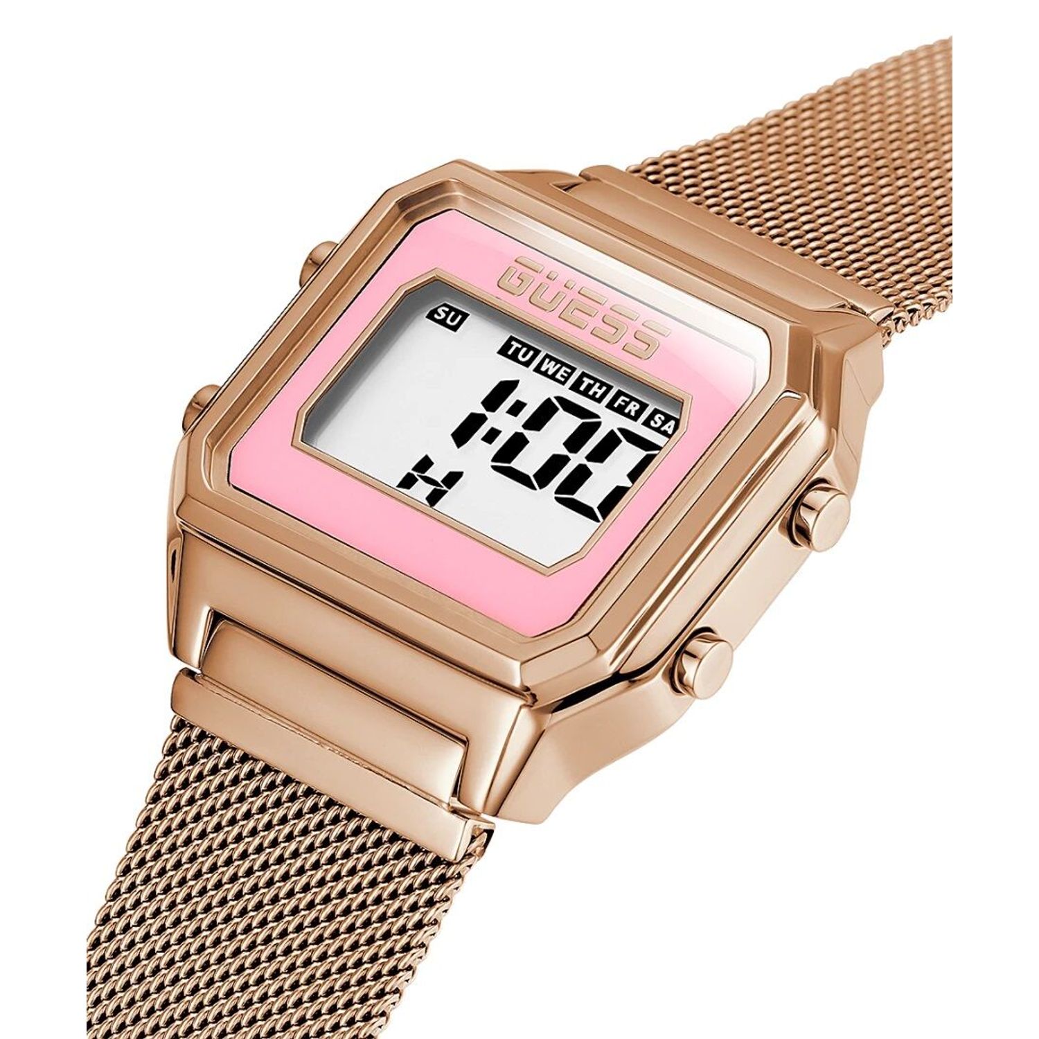 Ceas Dama, Guess, Zoom GW0343L3 fotografia produsului View 6 L