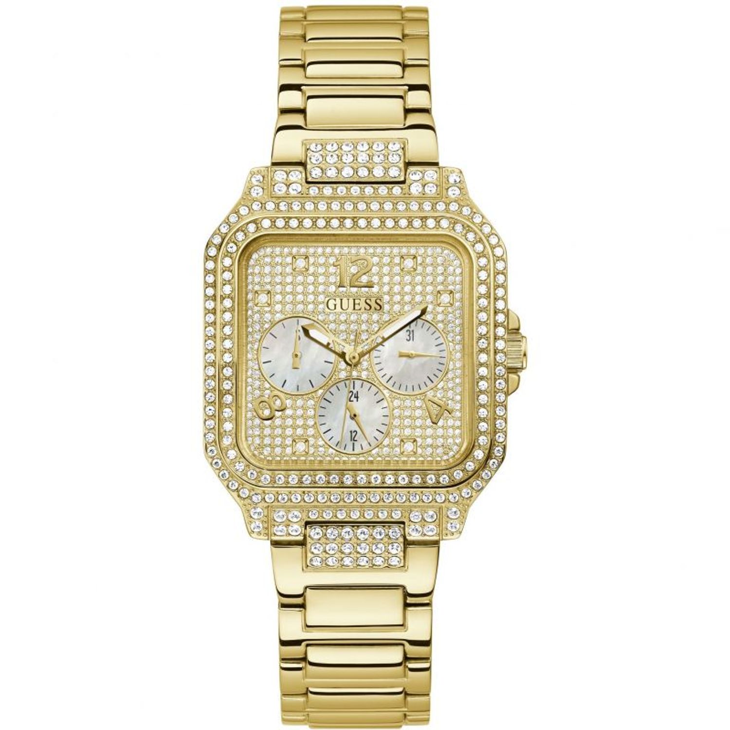 Ceas Dama, Guess, Deco GW0472L2 fotografia produsului