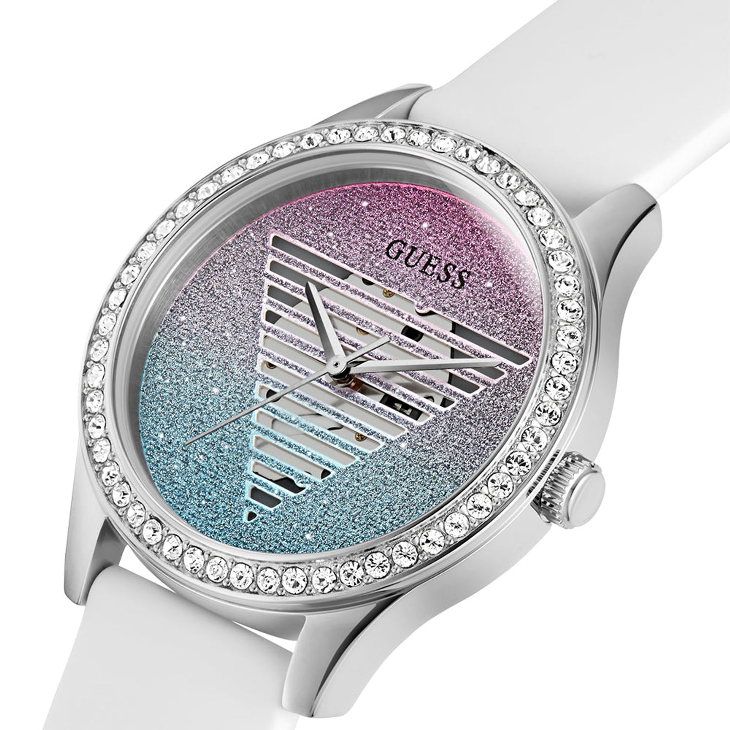 Ceas Dama, Guess, Idol GW0530L5 fotografia produsului View 3 L