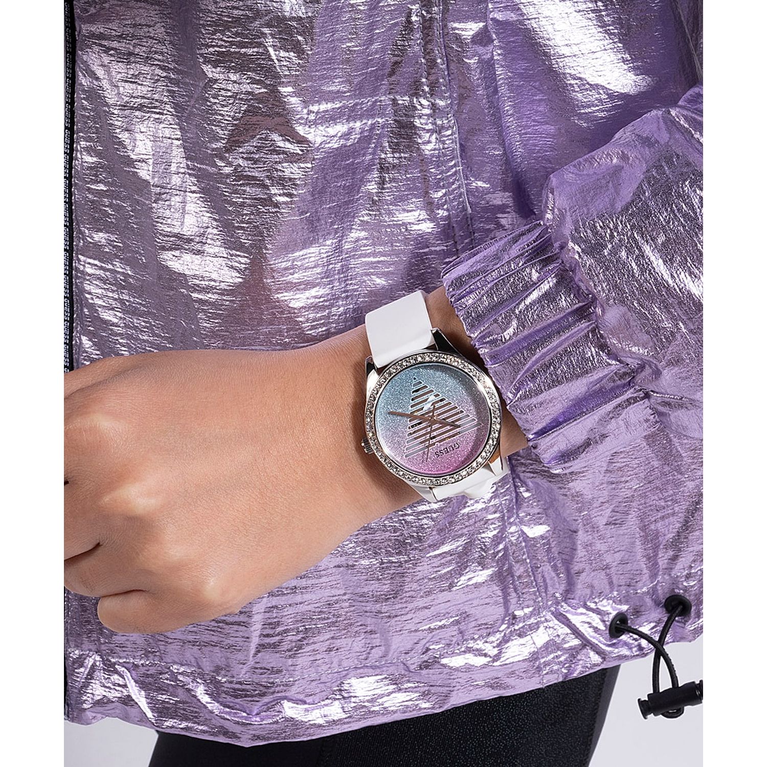 Ceas Dama, Guess, Idol GW0530L5 fotografia produsului View 2 L