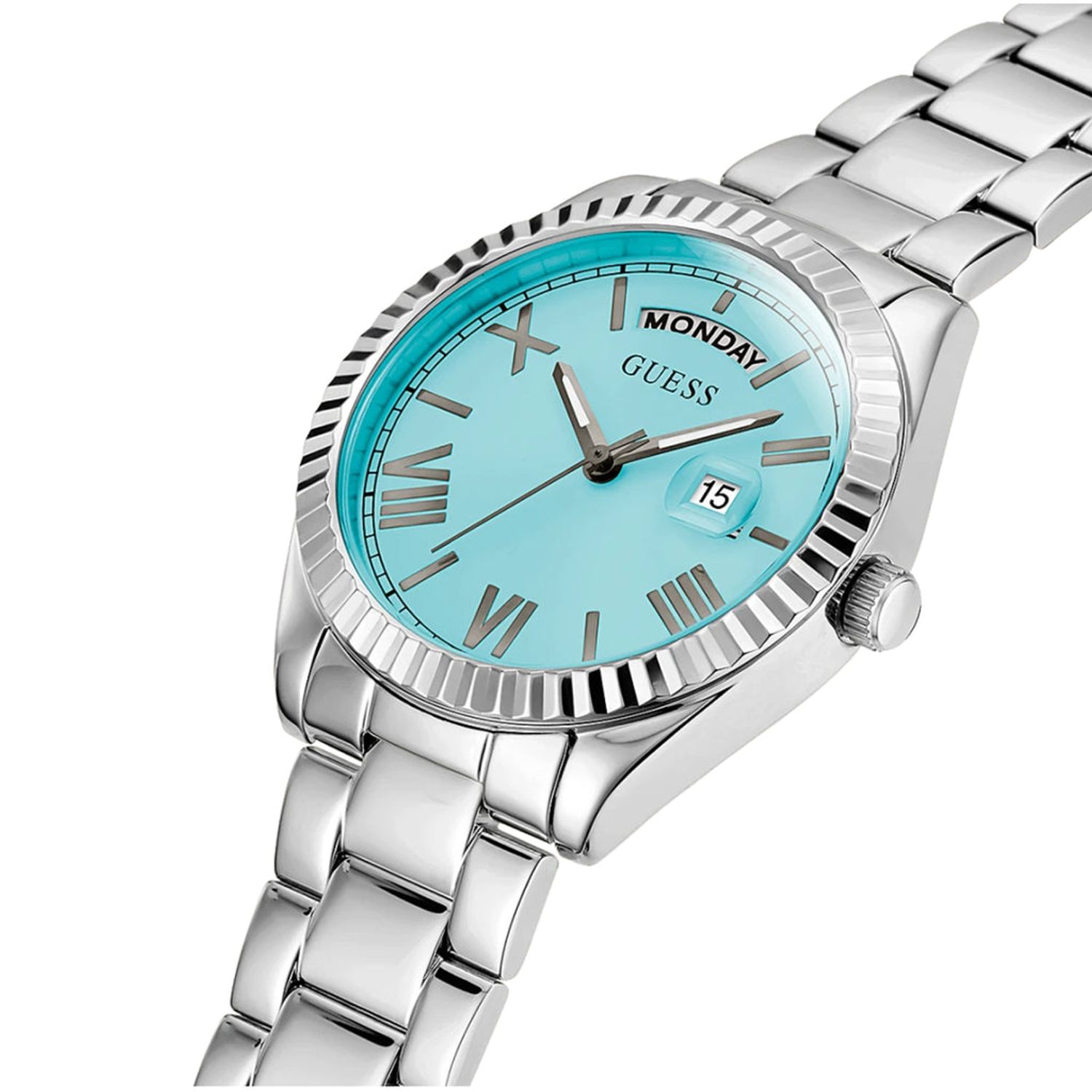 Ceas Dama, Guess, Luna GW0308L4 fotografia produsului View 2 L
