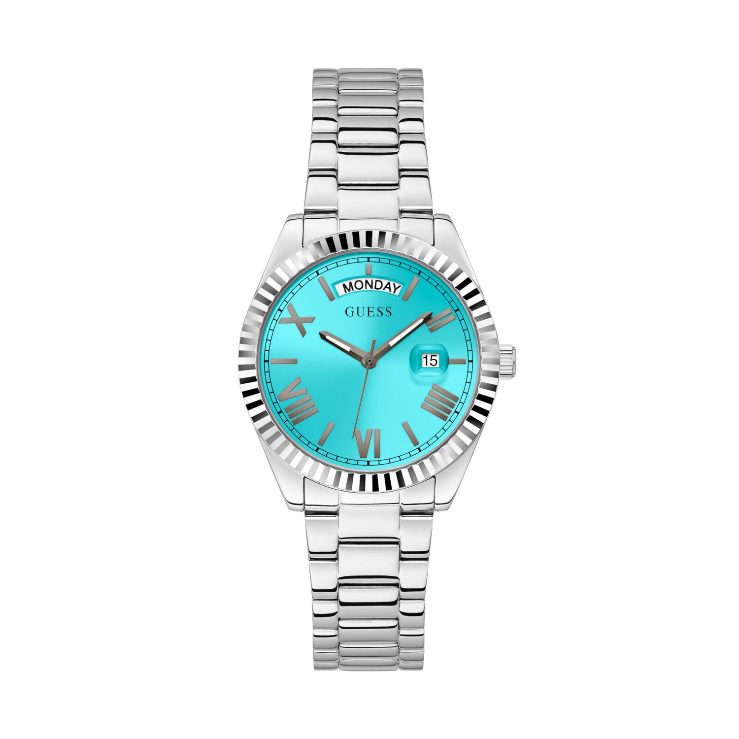 Ceas Dama, Guess, Luna GW0308L4 fotografia produsului