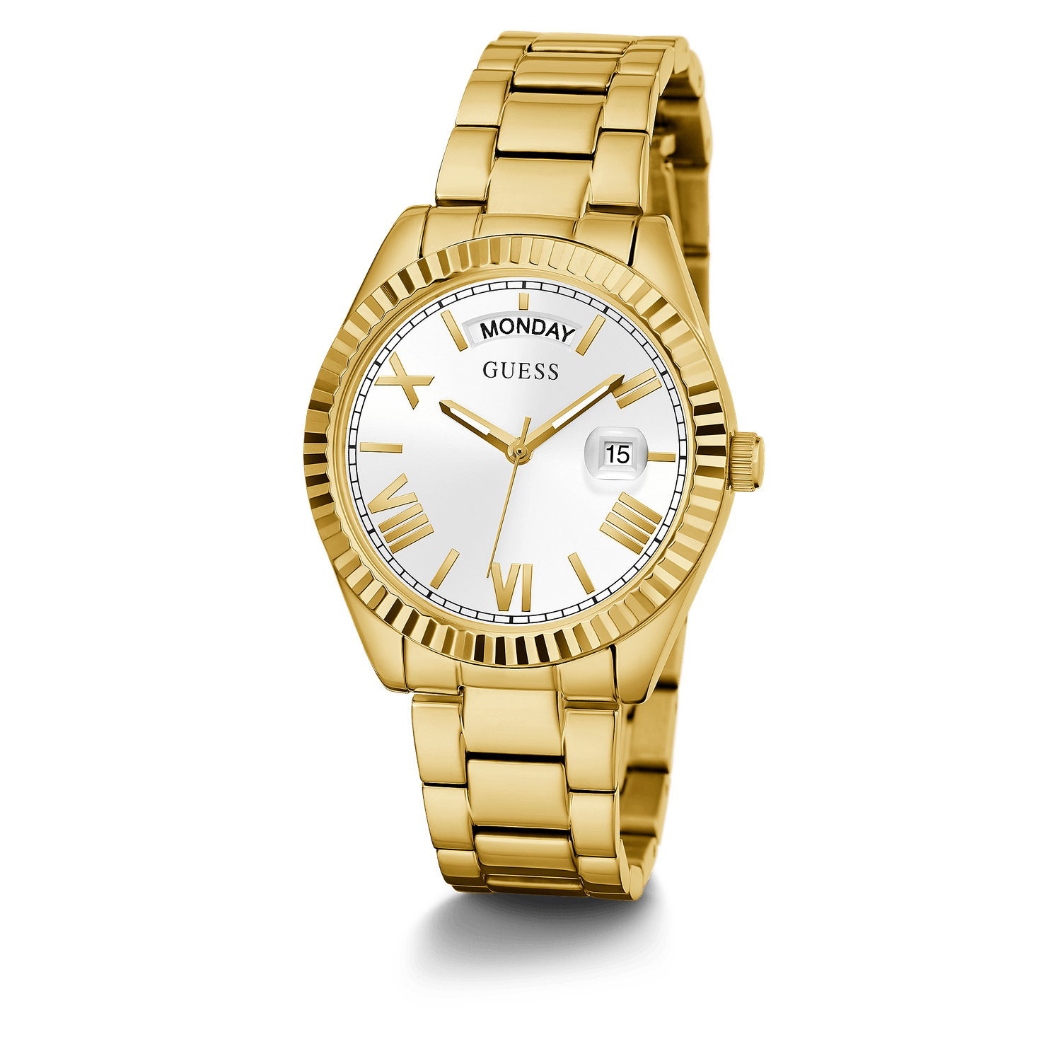 Ceas Dama, Guess, Luna GW0308L2 fotografia produsului View 5 L