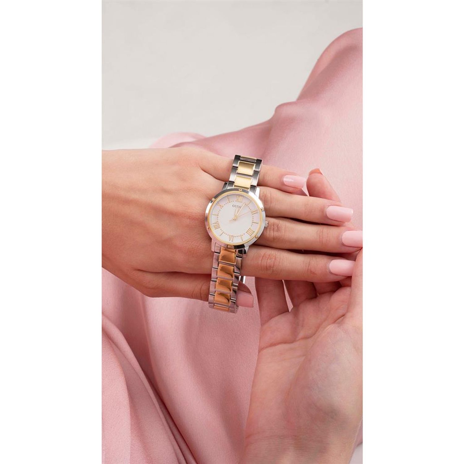 Ceas Dama, Guess, Dawn GW0404L2 fotografia produsului View 4 L
