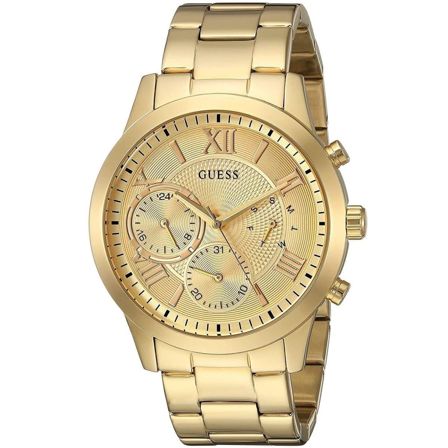 Ceas Dama, Guess, Solar W1070L2 fotografia produsului View 4 L