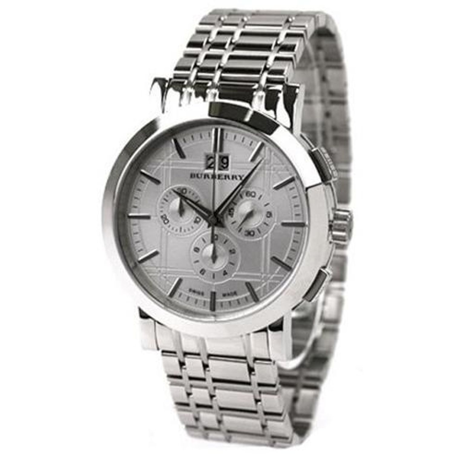 Ceas Burberry, Heritage BU1384 fotografia produsului View 2 L