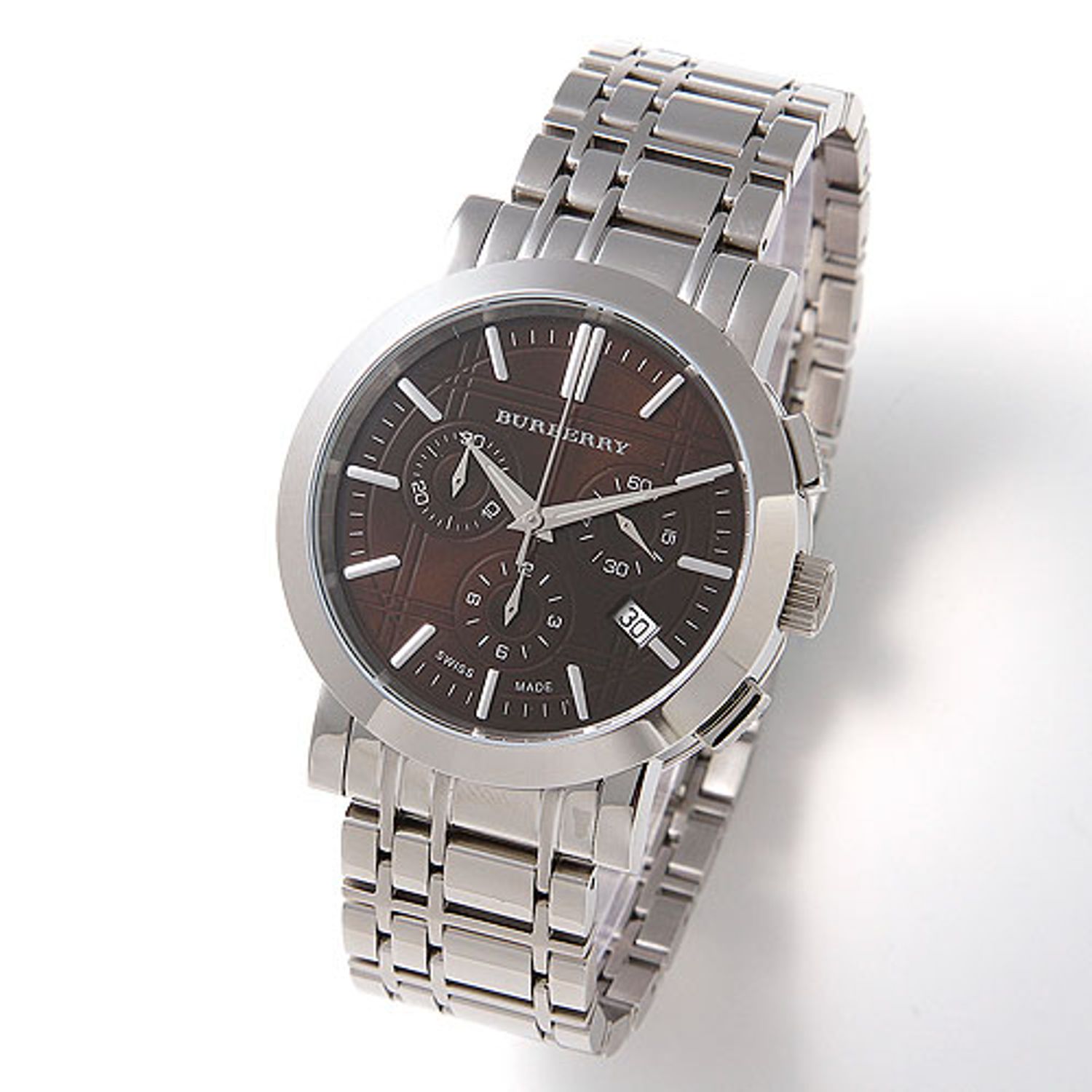 Ceas Burberry, Heritage BU1391 fotografia produsului View 3 L