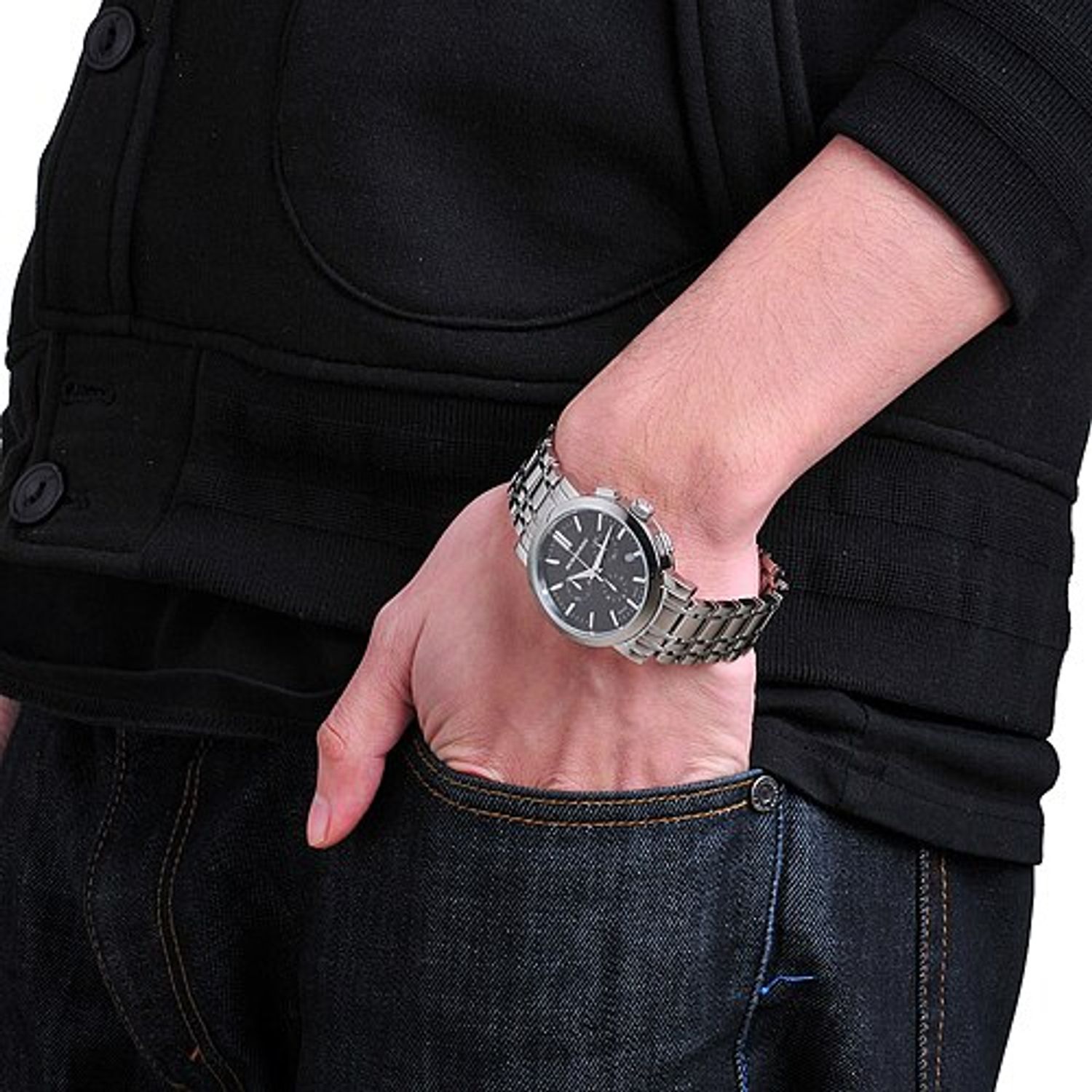 Ceas Burberry, Heritage BU1391 fotografia produsului View 2 L