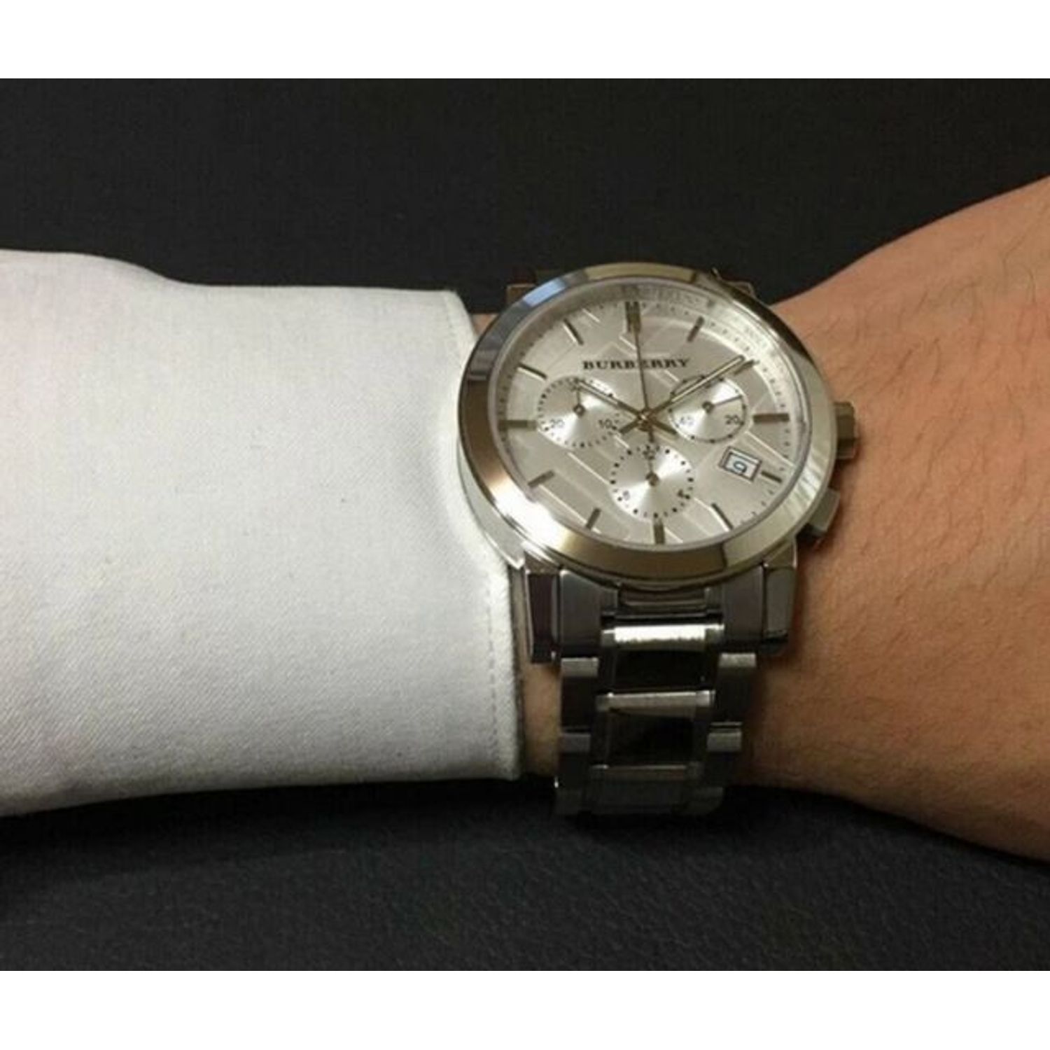 Ceas Burberry, The City BU9750 fotografia produsului View 2 L