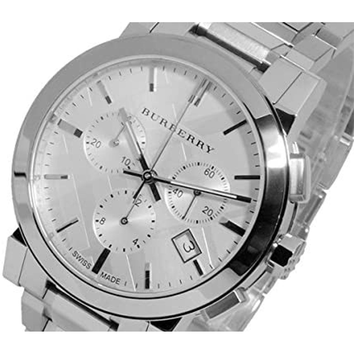 Ceas Burberry, The City BU9750 fotografia produsului View 3 L