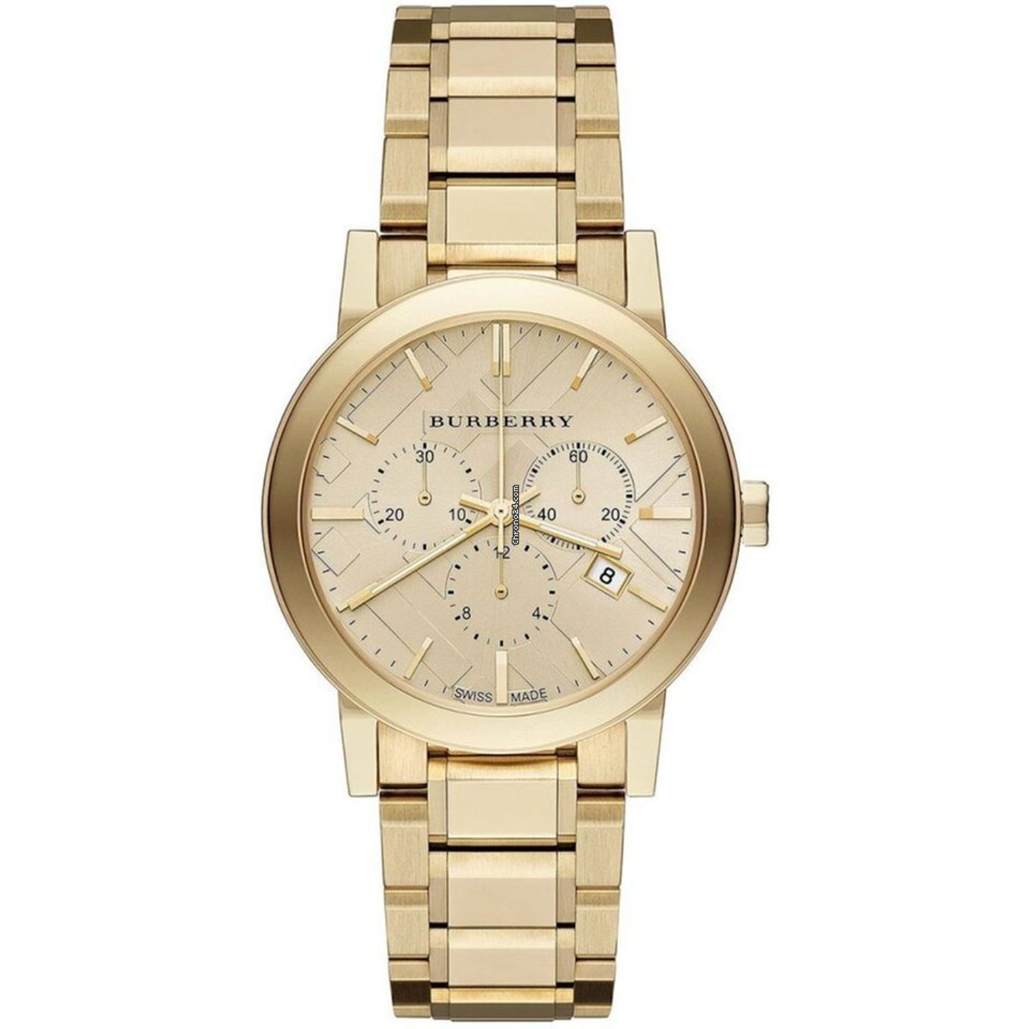 Ceas Burberry, The City BU9753 fotografia produsului