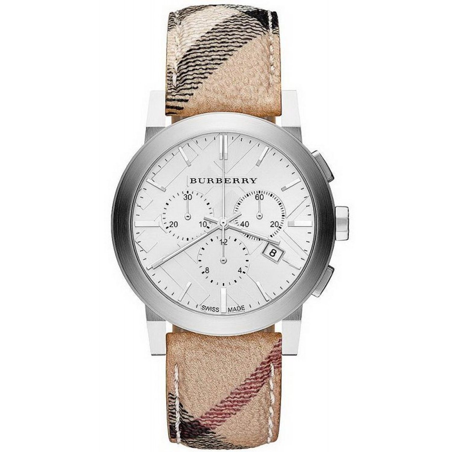 Ceas Burberry, The City BU9360 fotografia produsului