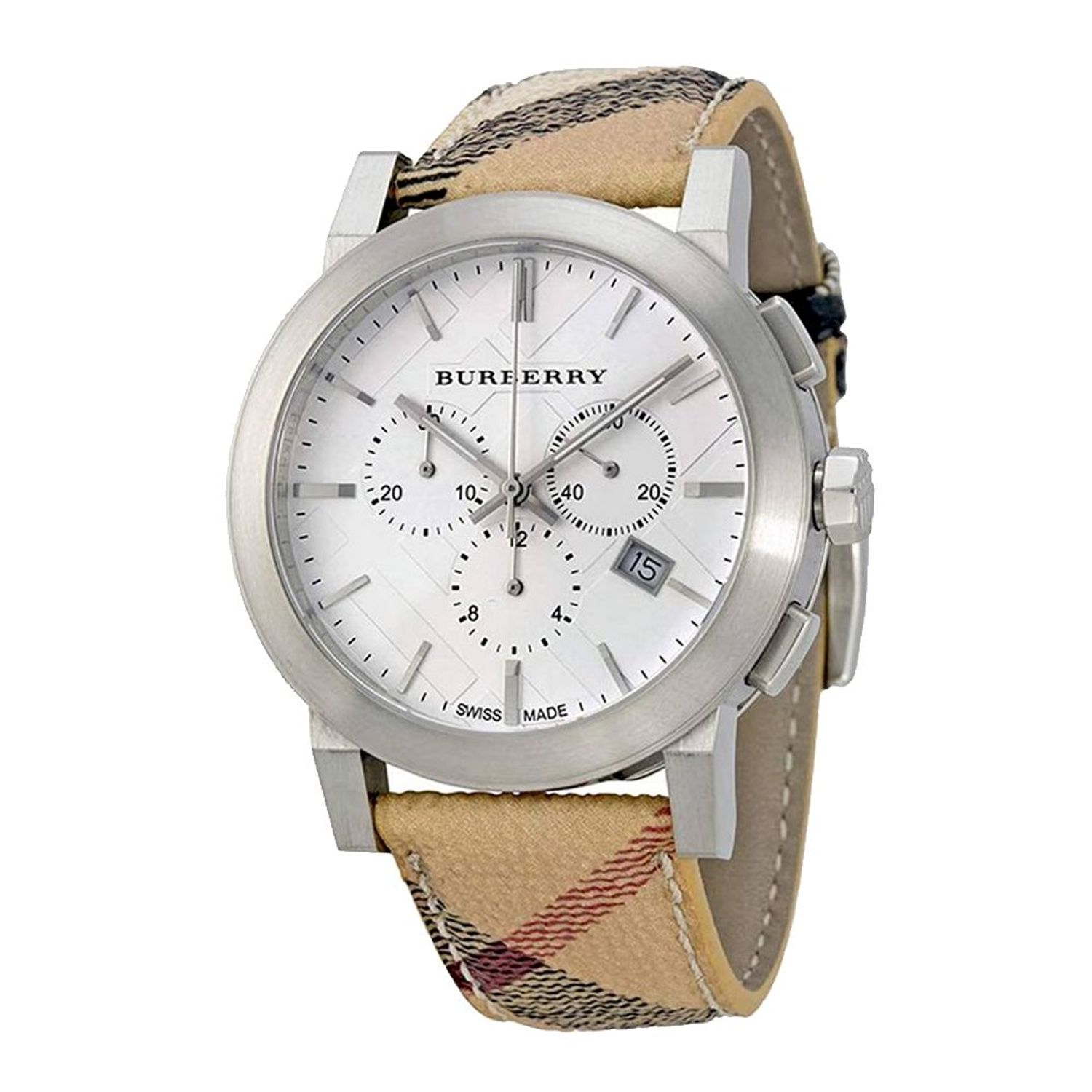Ceas Burberry, The City BU9360 fotografia produsului View 3 L