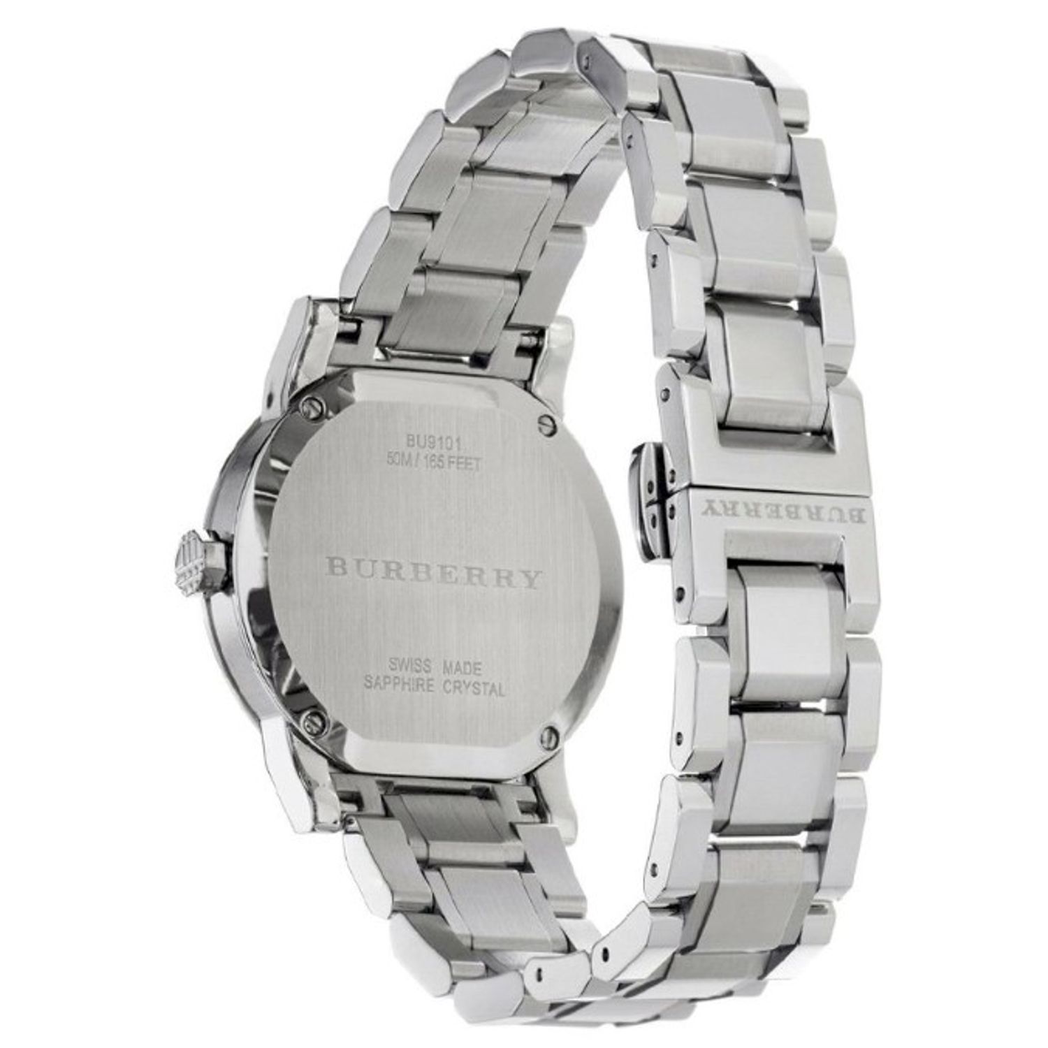 Ceas Burberry, The City BU9700 fotografia produsului View 2 L