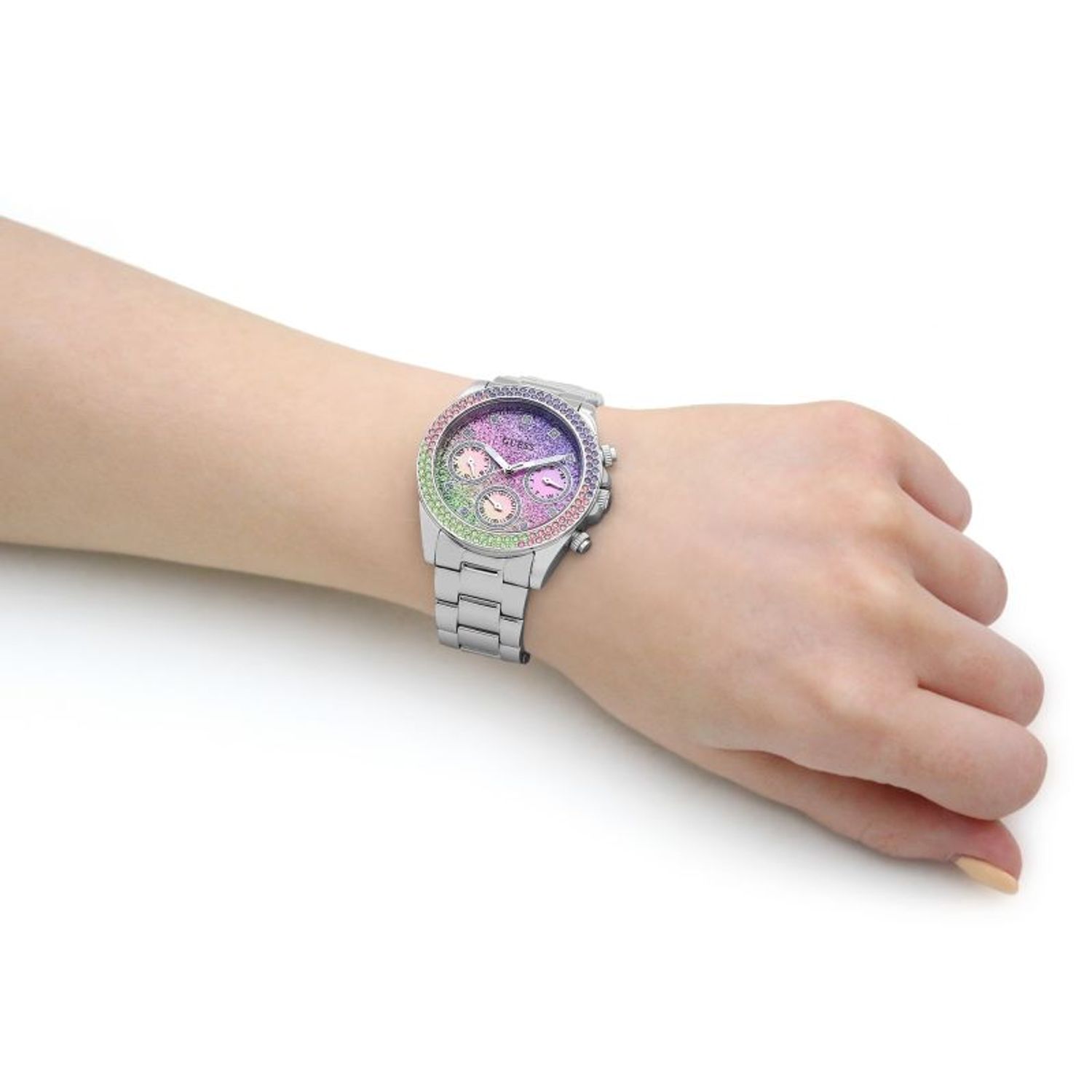 Ceas Dama, Guess, Sol GW0483L1 fotografia produsului View 2 L