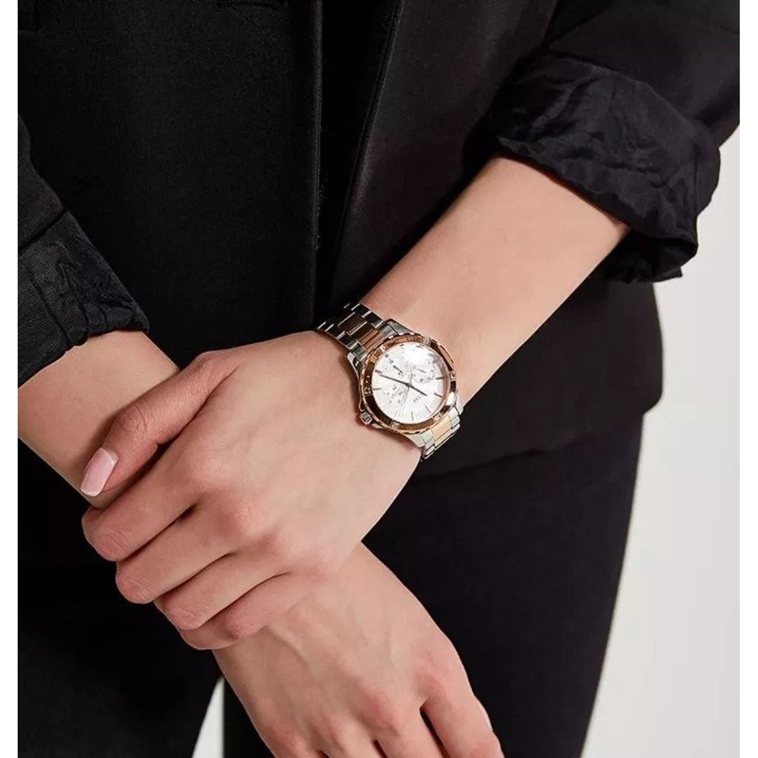 Ceas Dama, Guess, Mist W0443L4 fotografia produsului View 3 L