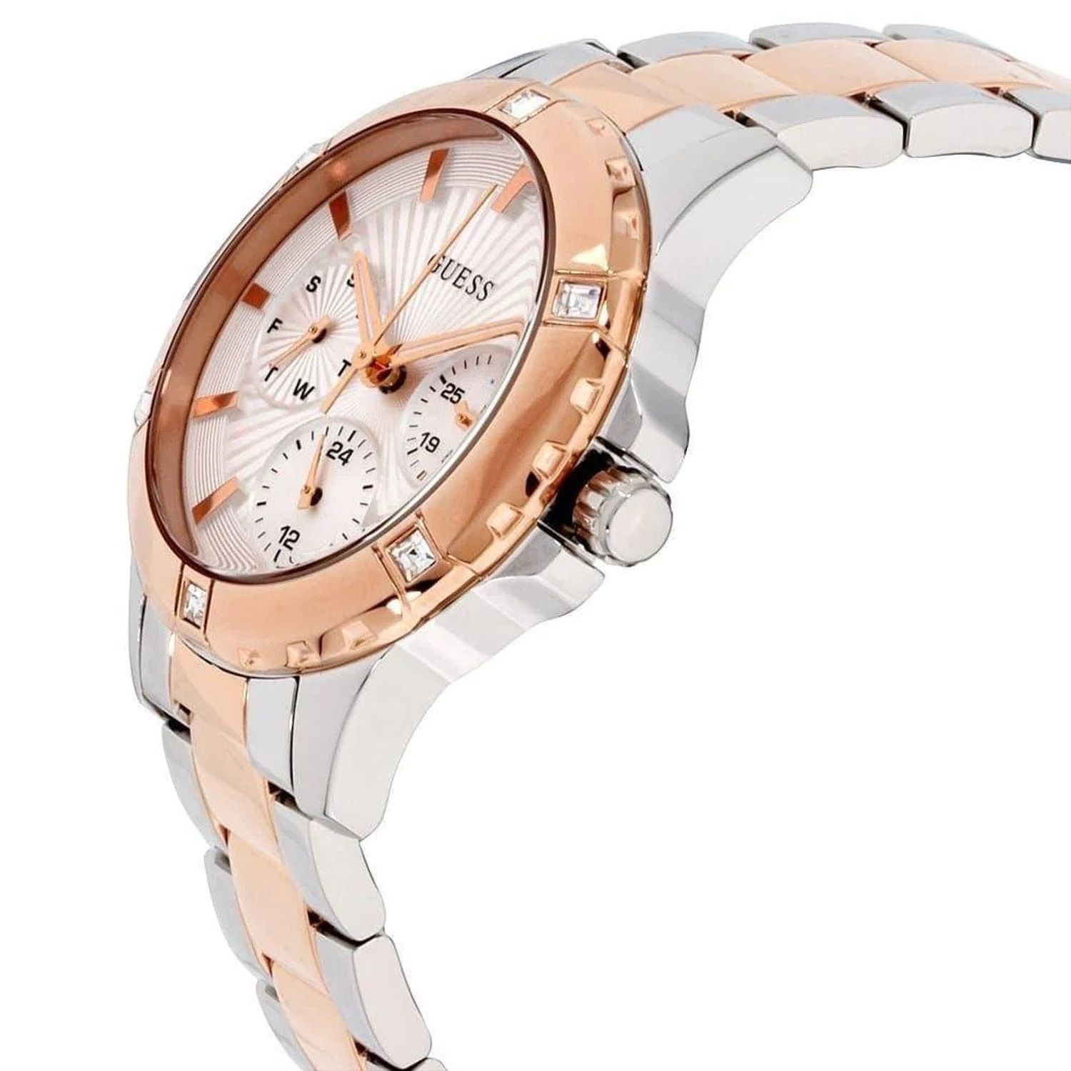 Ceas Dama, Guess, Mist W0443L4 fotografia produsului View 4 L