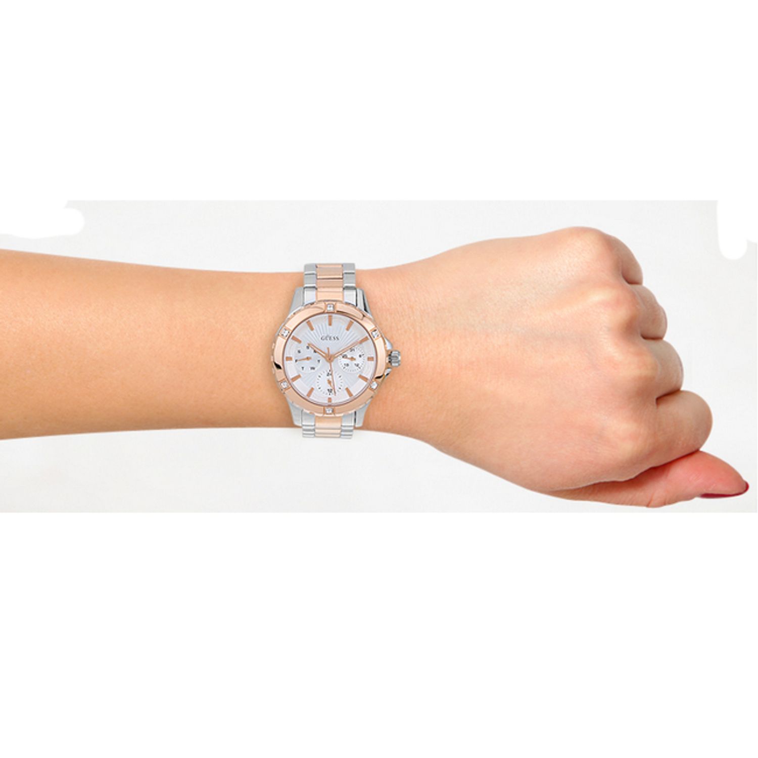 Ceas Dama, Guess, Mist W0443L4 fotografia produsului View 2 L