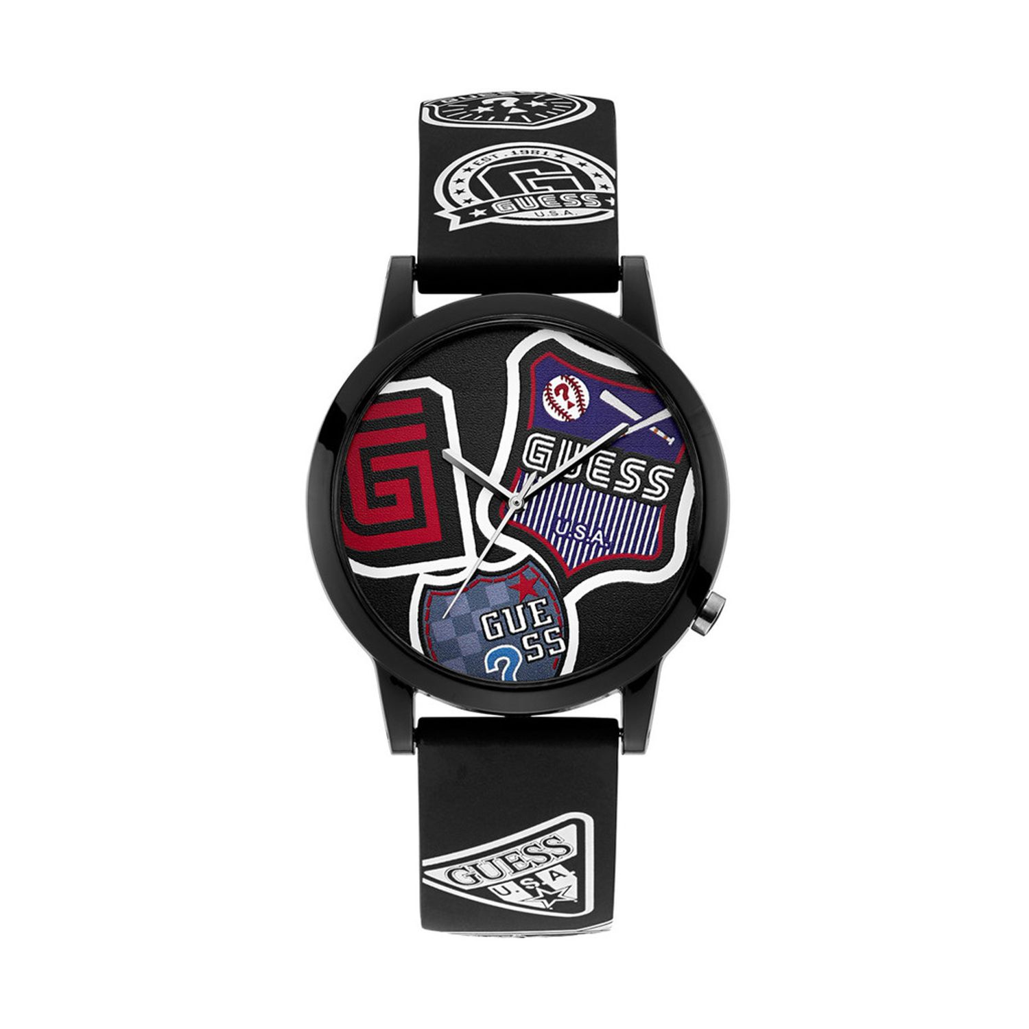 Ceas Guess, Letterman V1035M1 fotografia produsului