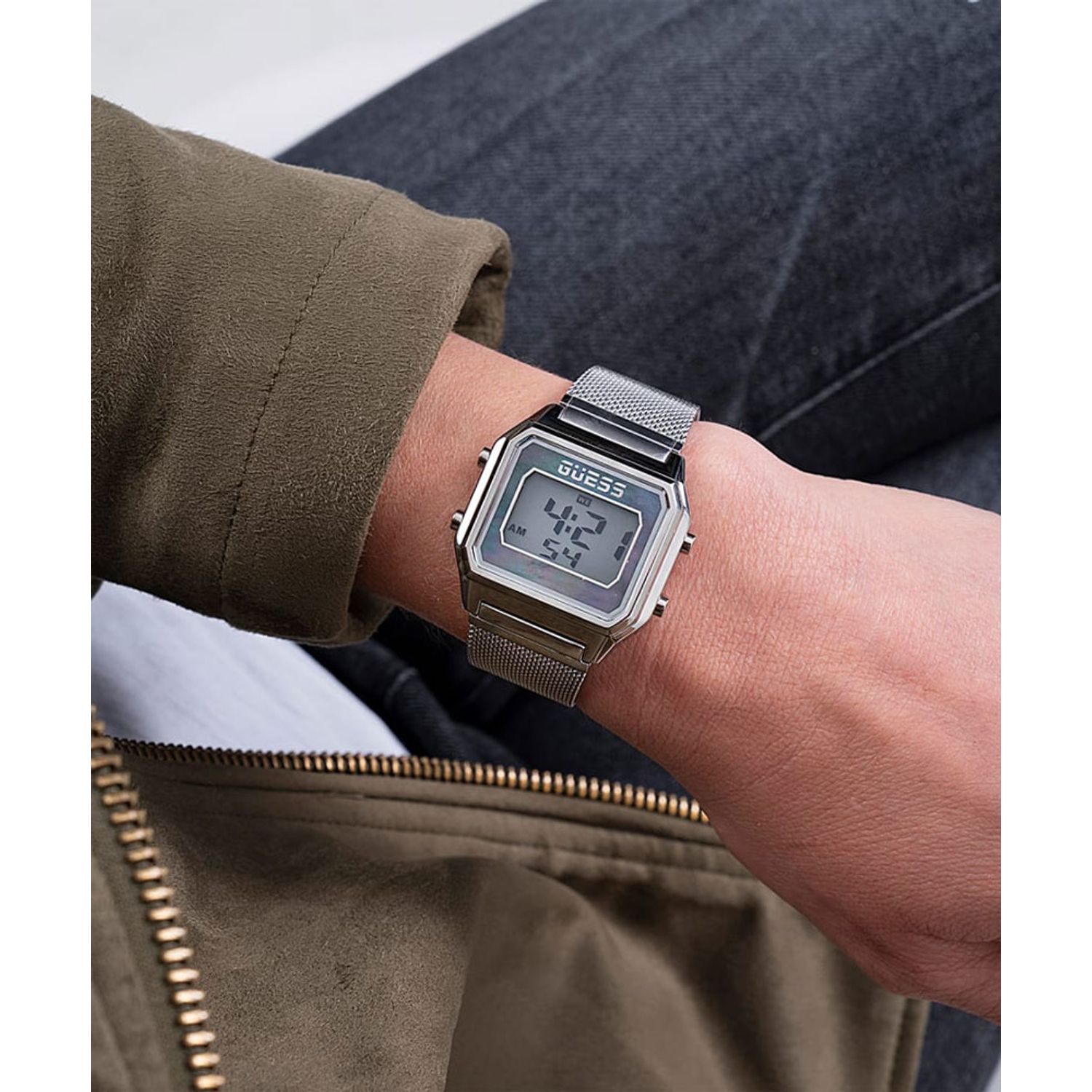 Ceas Guess, Zoom GW0343L1 fotografia produsului View 2 L