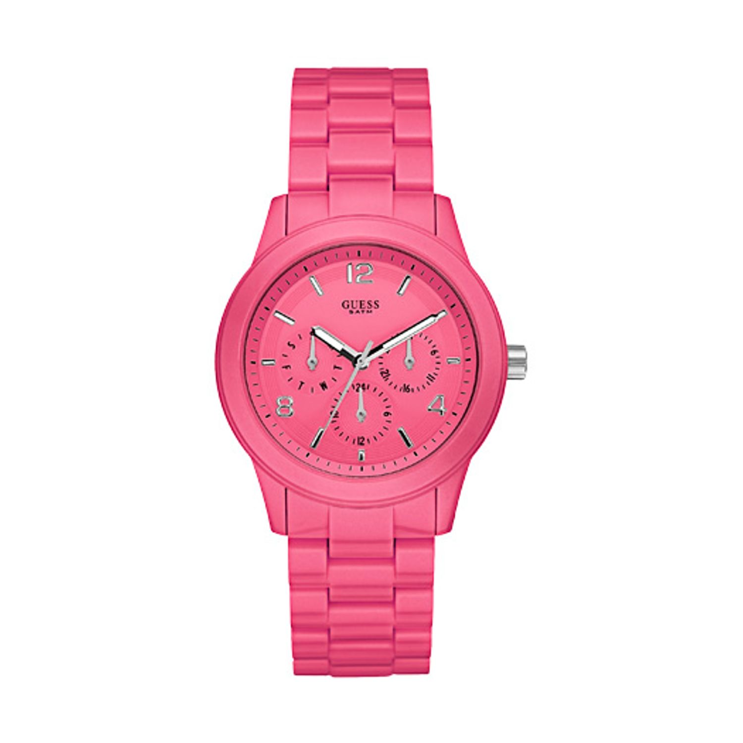Ceas Dama, Guess, Mini Spectrum W11603L4 fotografia produsului