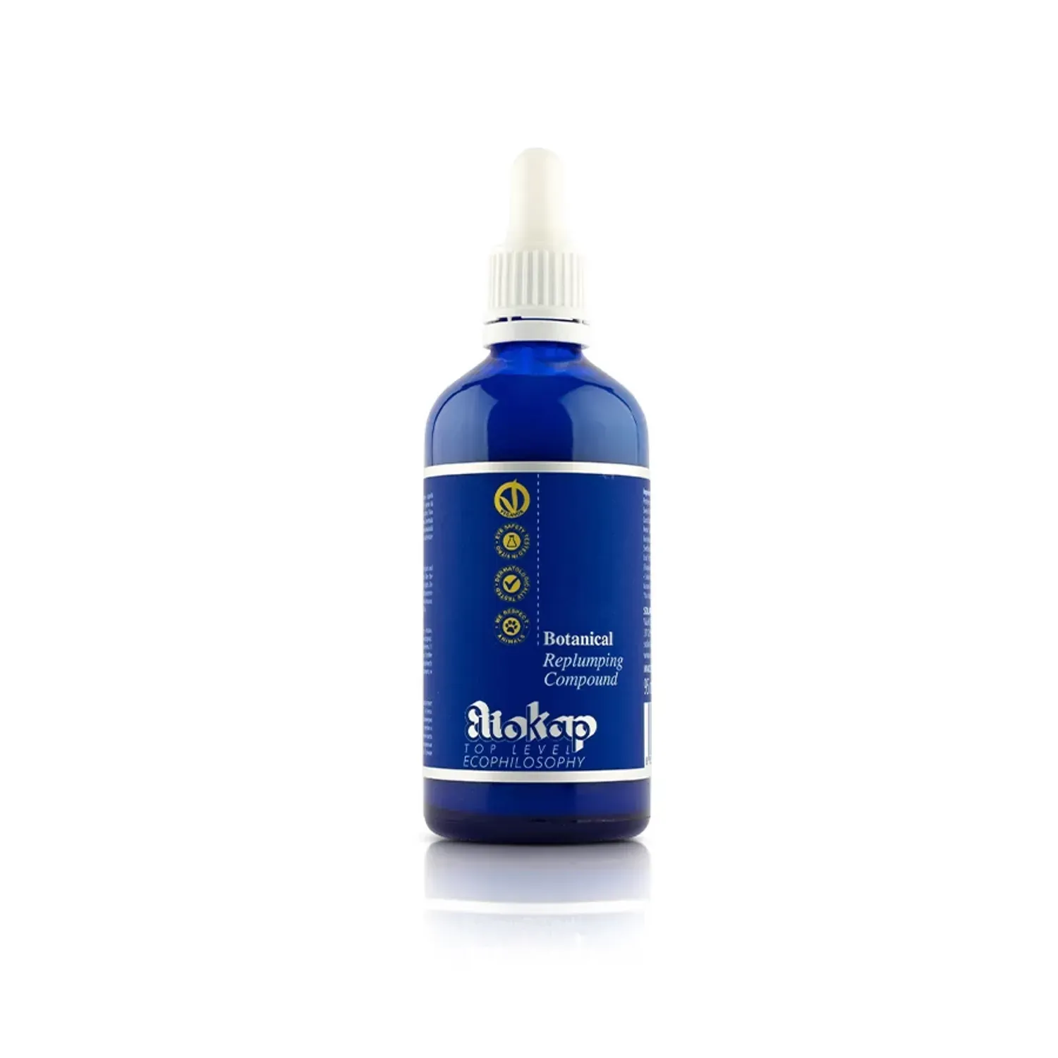Lotiune fara clatire pentru volum, Eliokap, 96% ingrediente naturale, 95 ml fotografia produsului