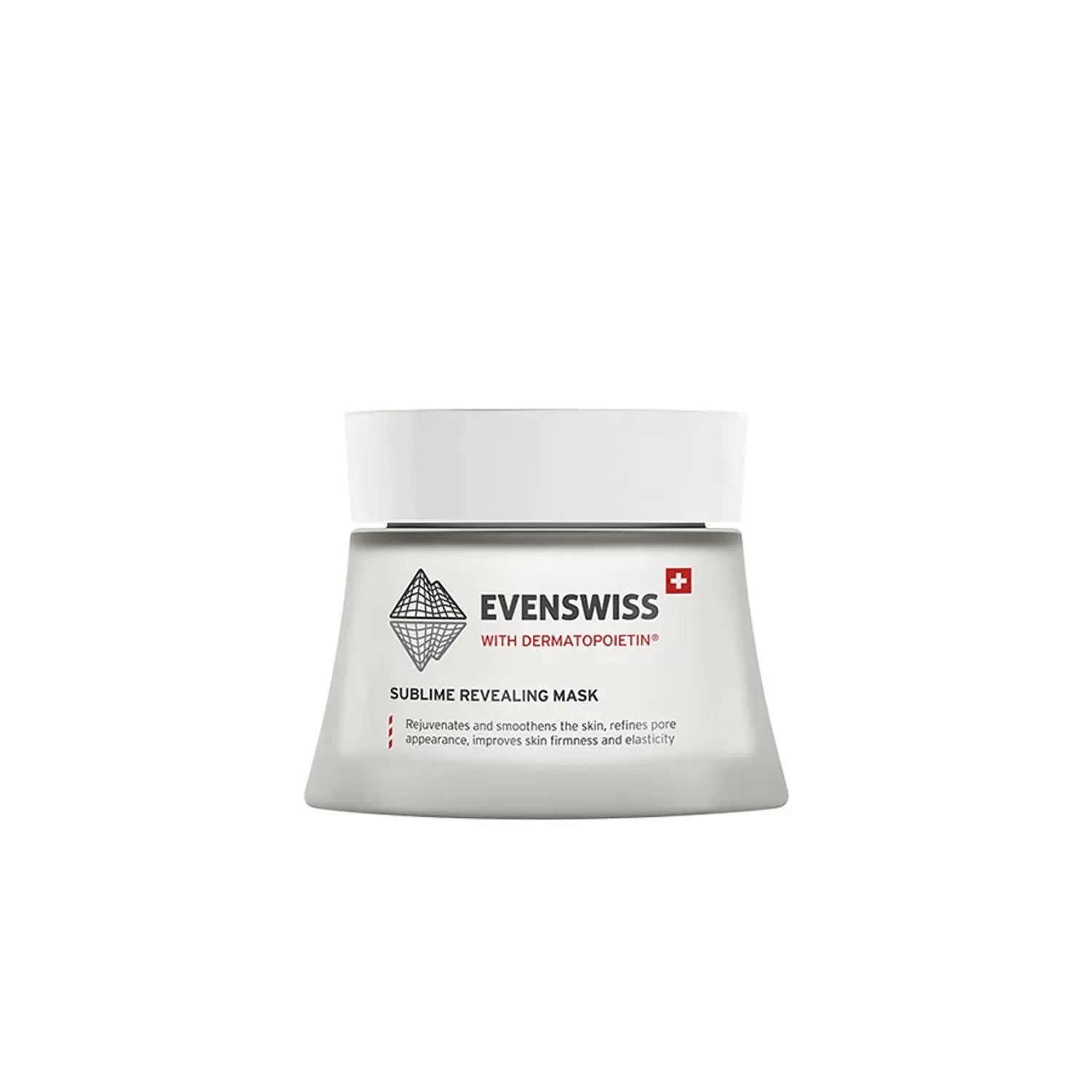 Masca Anti-Ageing cu Actiune Multipla , Evenswiss, 50 ml fotografia produsului