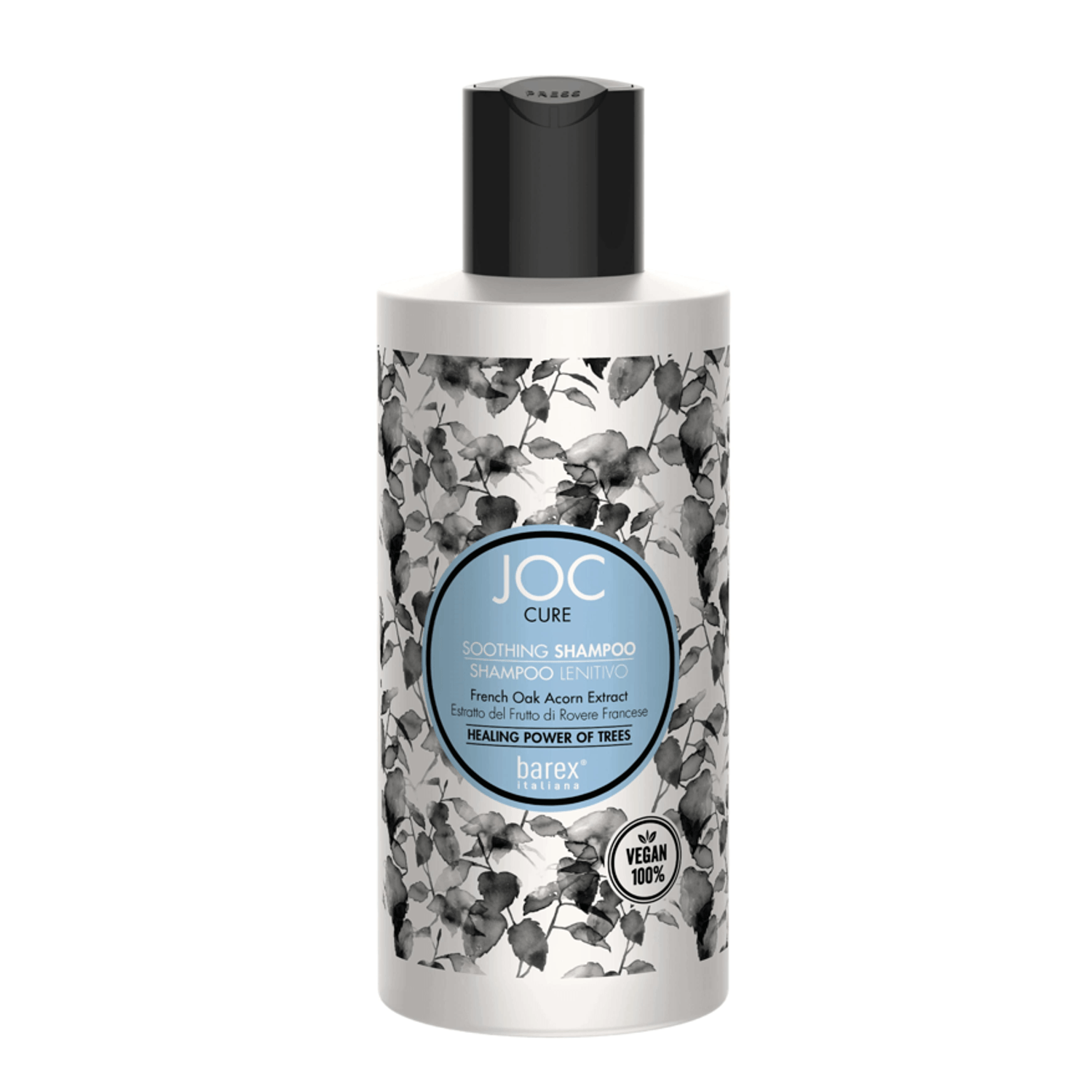 Sampon scalp Sensibil JOC CURE SOOTHING, 250 ml fotografia produsului