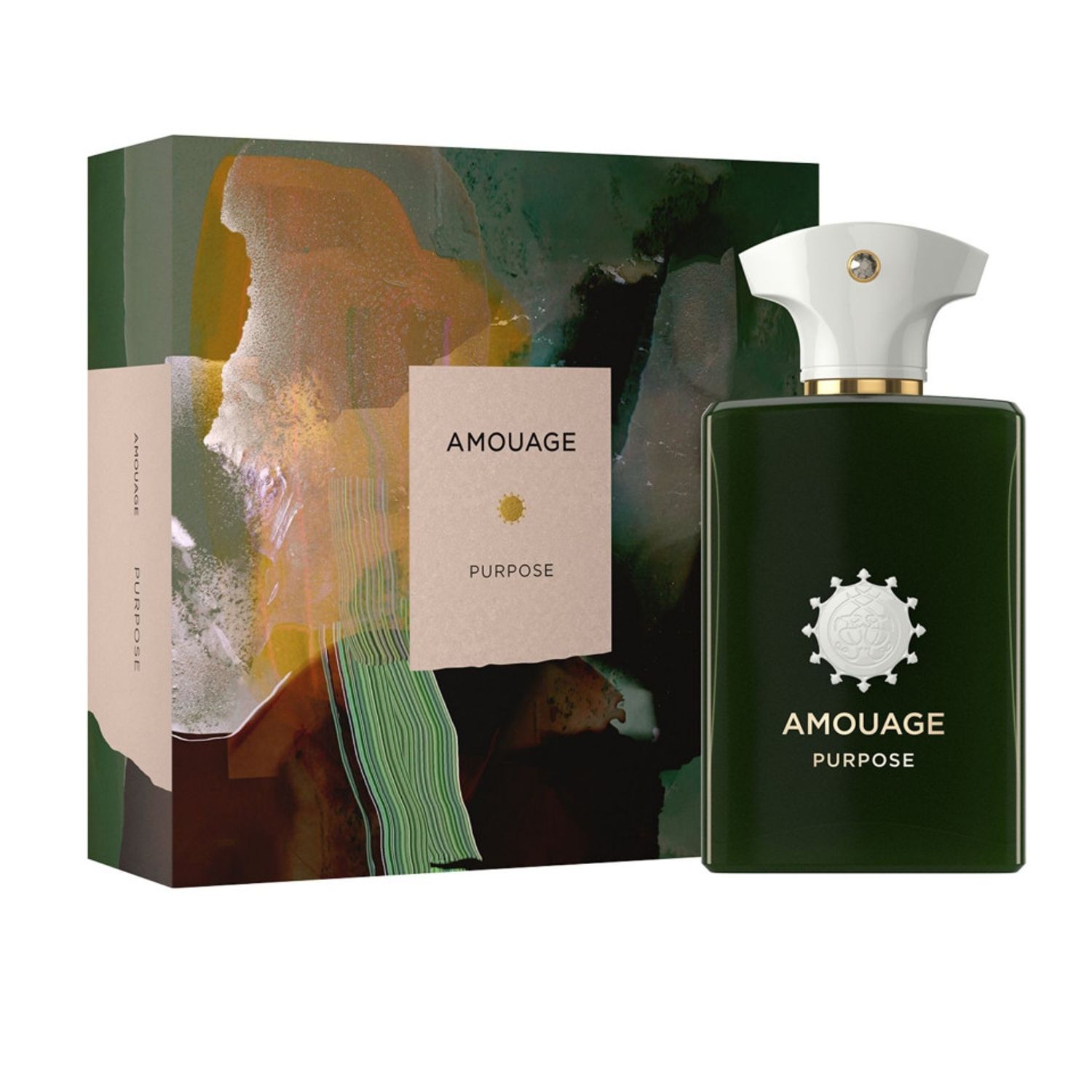 Purpose Amouage, Apa de parfum, Barbati, 100 ml fotografia produsului