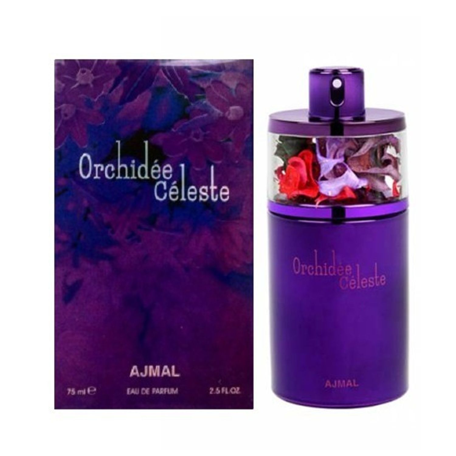 Ajmal Orchidee Celeste, Apa de Parfum, Femei, 75 ml fotografia produsului