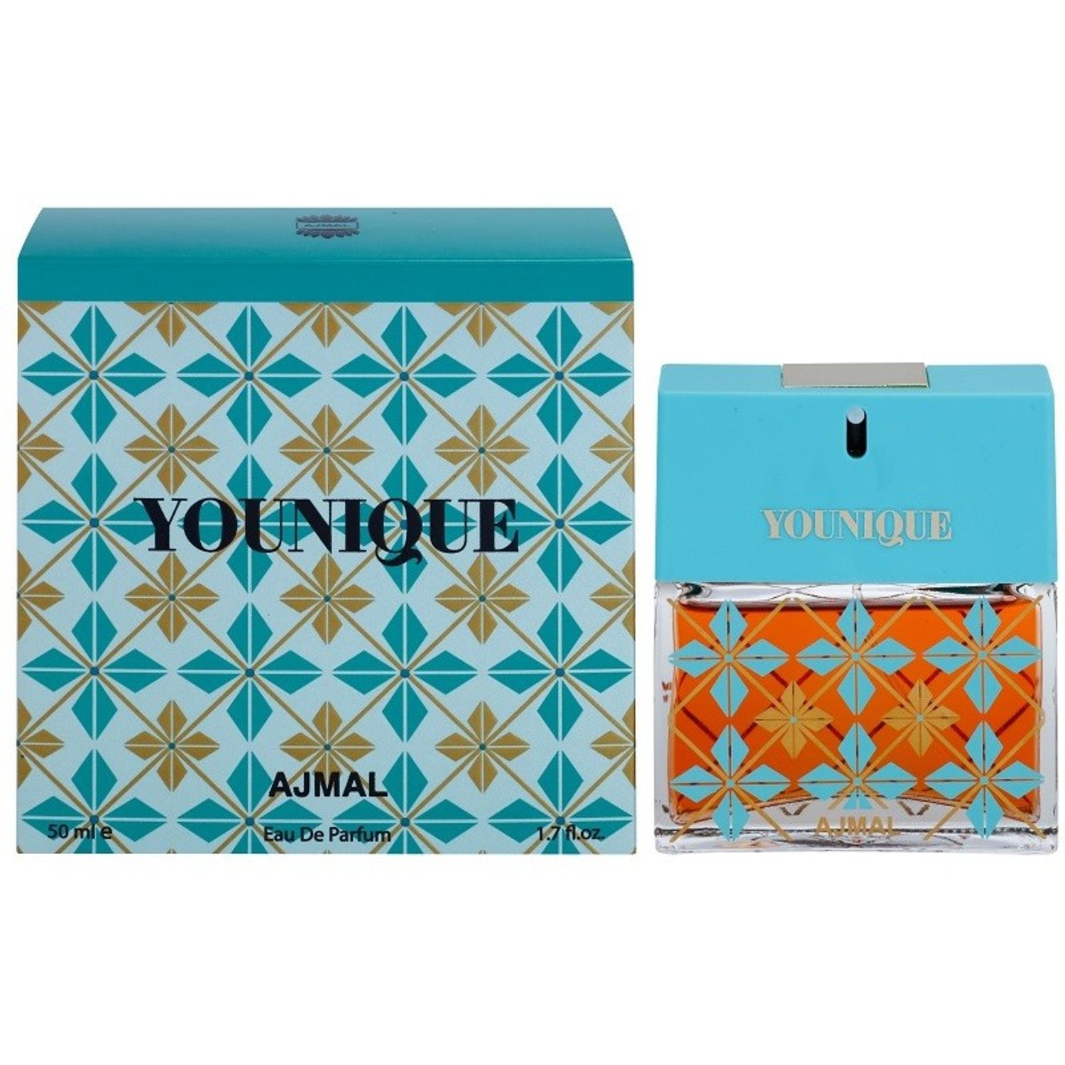 Ajmal Younique, Apa de Parfum, Femei, 50 ml fotografia produsului