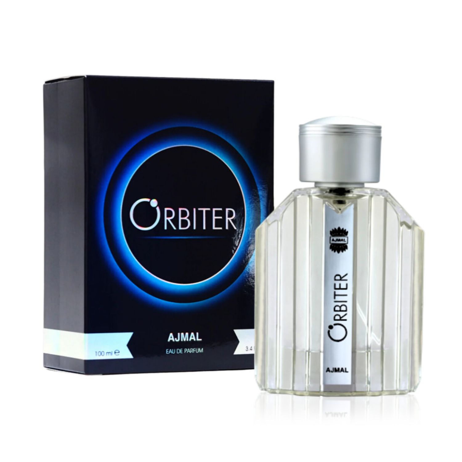 Orbiter Ajmal, Apa de Parfum, Unisex, 100 ml fotografia produsului