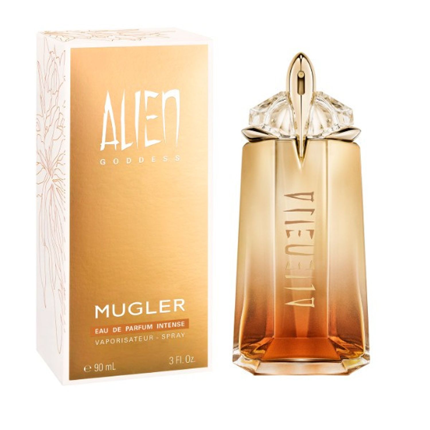 Thierry Mugler Alien Goddess Intense, Apa de Parfum, Femei, 90 ml fotografia produsului
