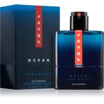 Prada Luna Rossa Ocean, Apa de Parfum, Barbati, 100 ml fotografia produsului