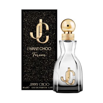 Apa de parfum Jimmy Choo I Want Choo Forever, 40 ml, pentru femei