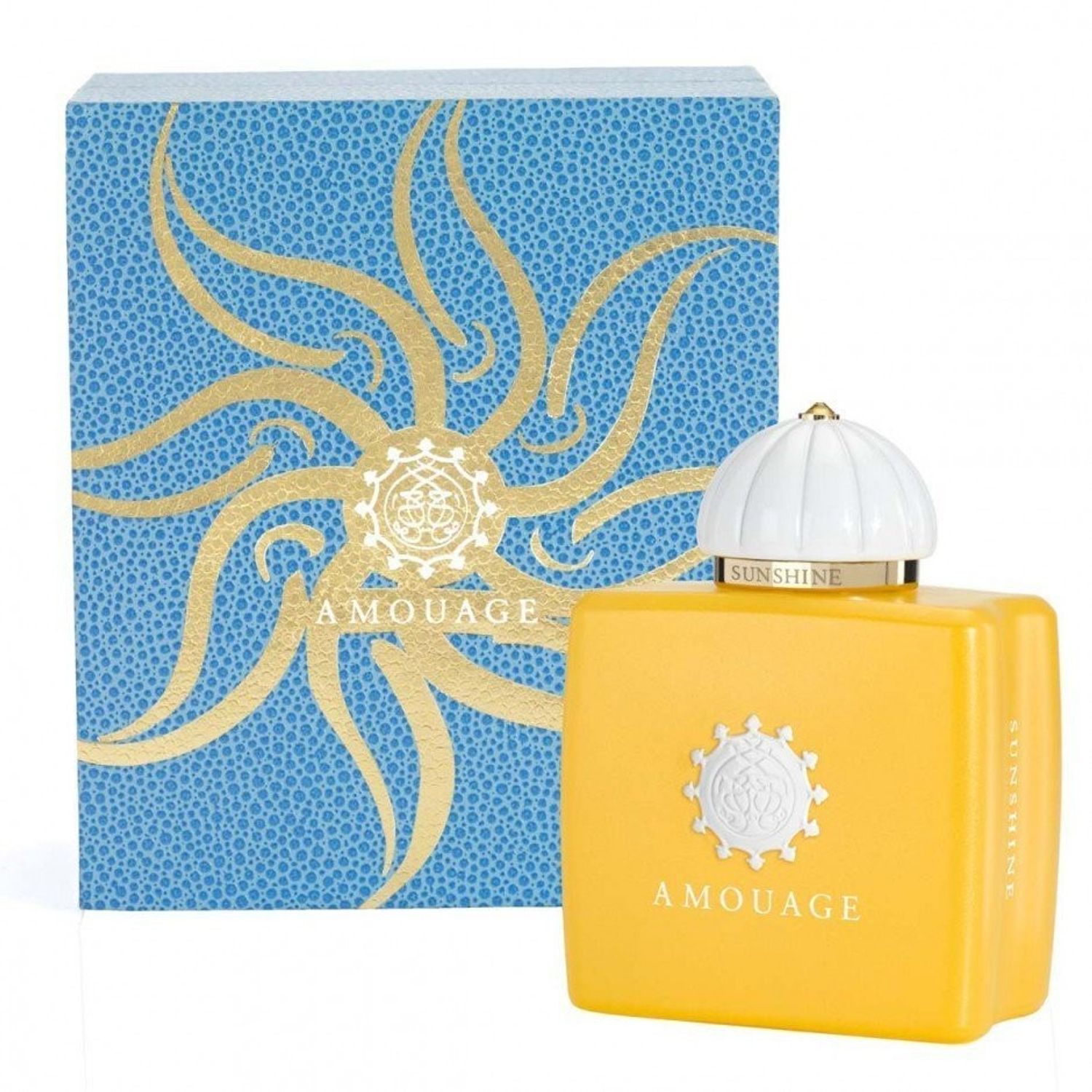 Amouage Sunshine, Femei, Apa de Parfum, 100 ml fotografia produsului