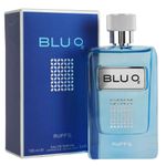 Blu O2, Riiffs, Apa de Parfum, Barbati, 100ml fotografia produsului