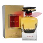 Apa de parfum Riiffs Perfumes Bella Rouge, 100 ml, pentru femei fotografia produsului