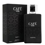 Apa de parfum Riiffs Perfumes Café Noir, 100 ml, pentru barbati fotografia produsului