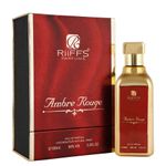 Apa de parfum Riiffs Perfumes Ambre Rouge, 100 ml, pentru femei fotografia produsului