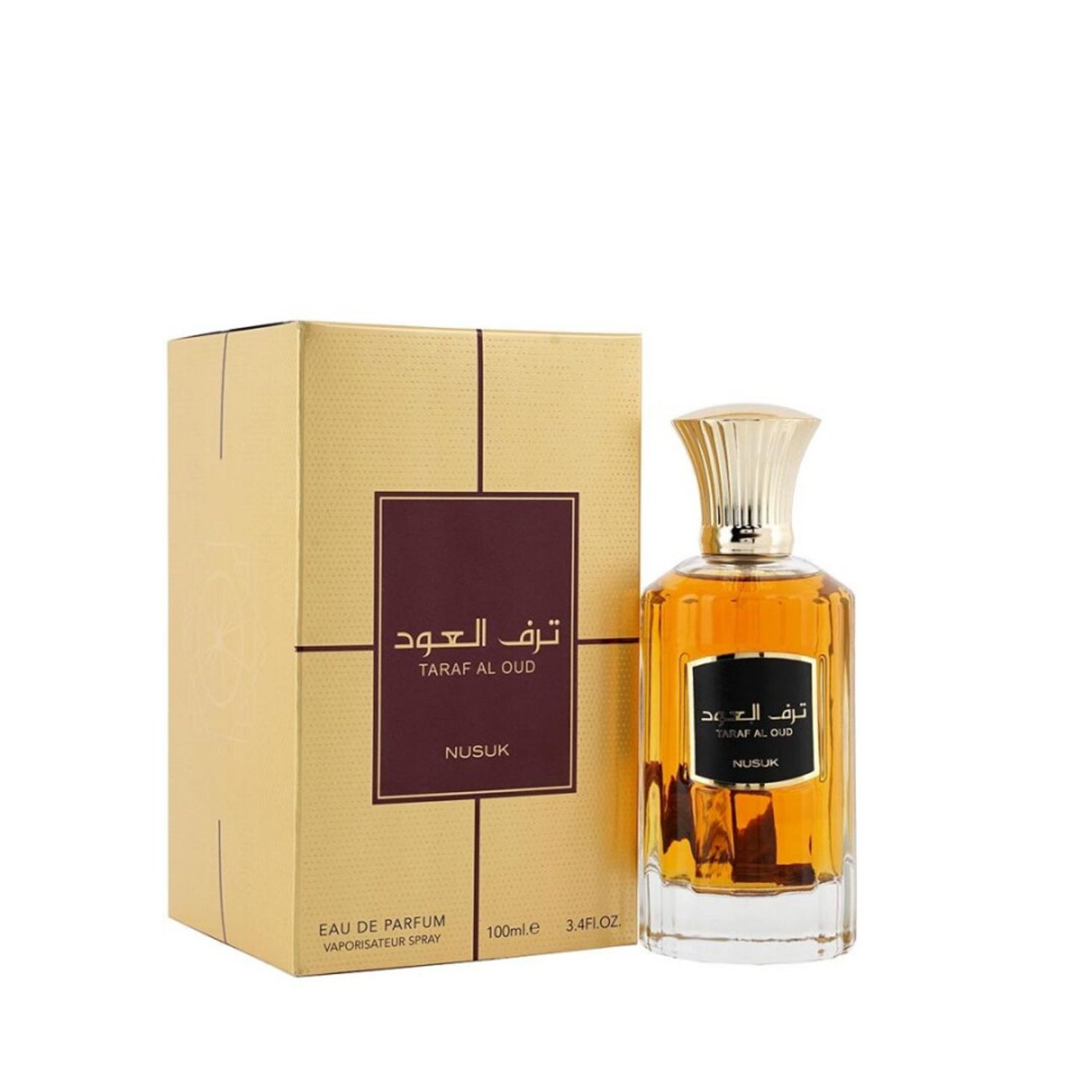 Taraf Al Oud, Nusuk, Apa de Parfum, Barbati, 100ml fotografia produsului