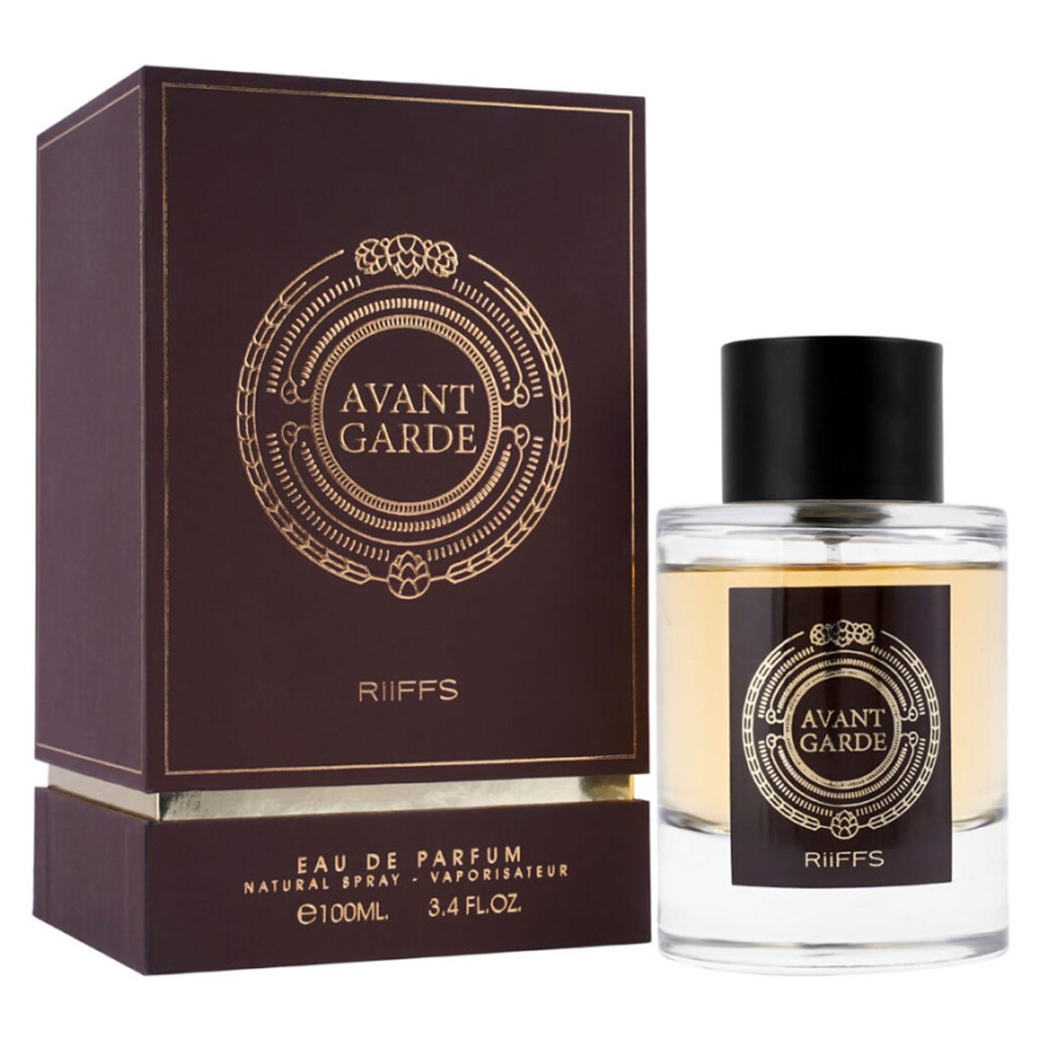 Avant Garde, Riiffs, Apa de Parfum, Barbati, 100ml fotografia produsului